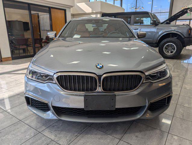 used 2019 BMW M550 car, priced at $31,994