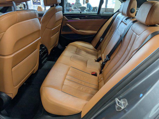 used 2019 BMW M550 car, priced at $31,994