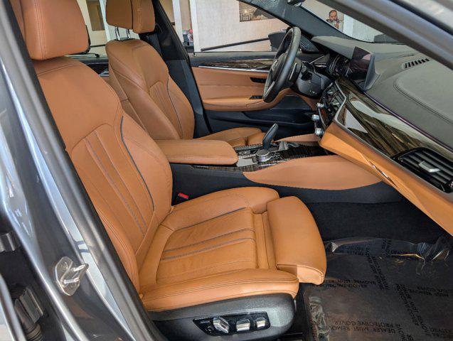 used 2019 BMW M550 car, priced at $31,994