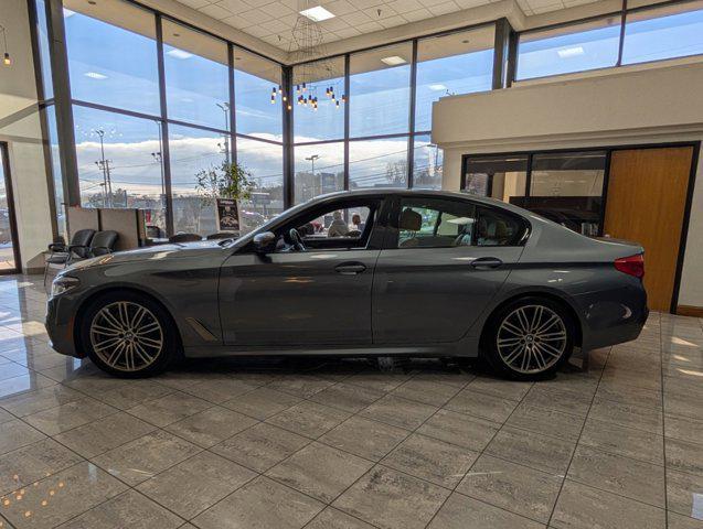 used 2019 BMW M550 car, priced at $31,994