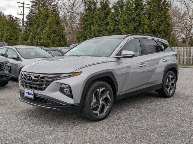 new 2024 Hyundai Tucson Plug-In Hybrid car, priced at $43,965