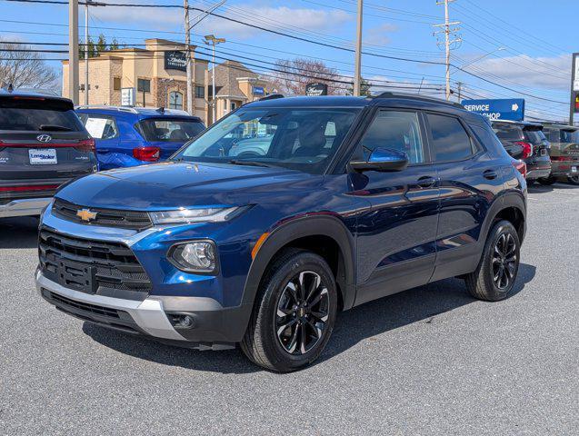 used 2023 Chevrolet TrailBlazer car, priced at $21,434