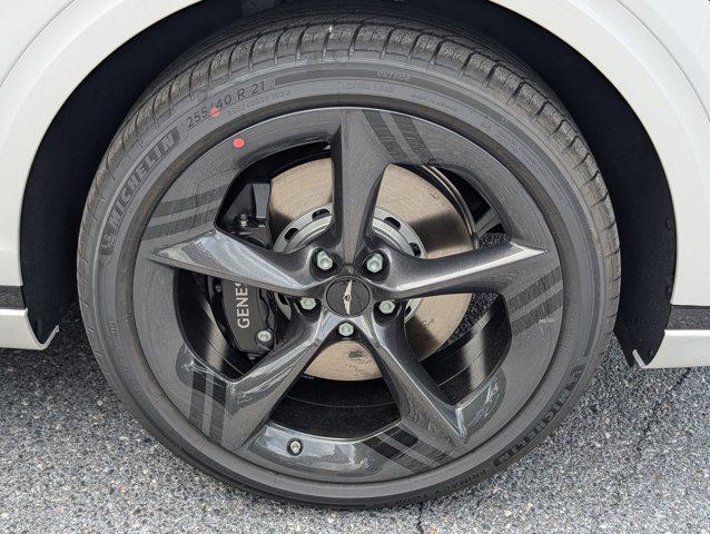 new 2026 Genesis GV70 car, priced at $61,315