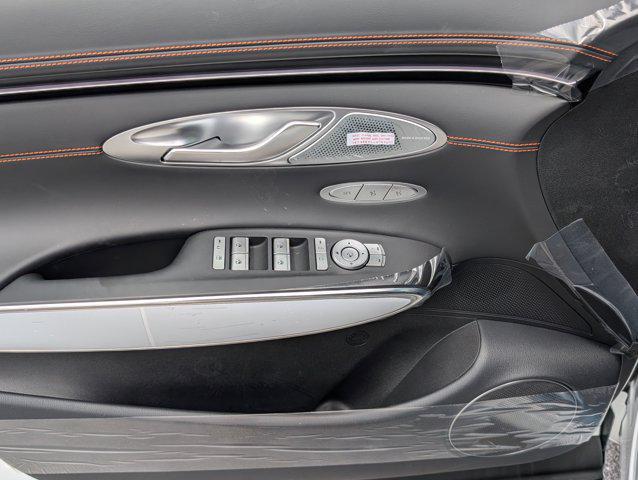 new 2026 Genesis GV70 car, priced at $61,315