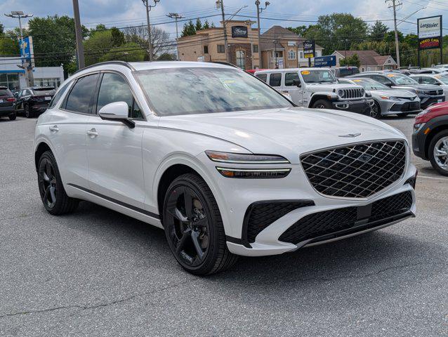 new 2026 Genesis GV70 car, priced at $61,315