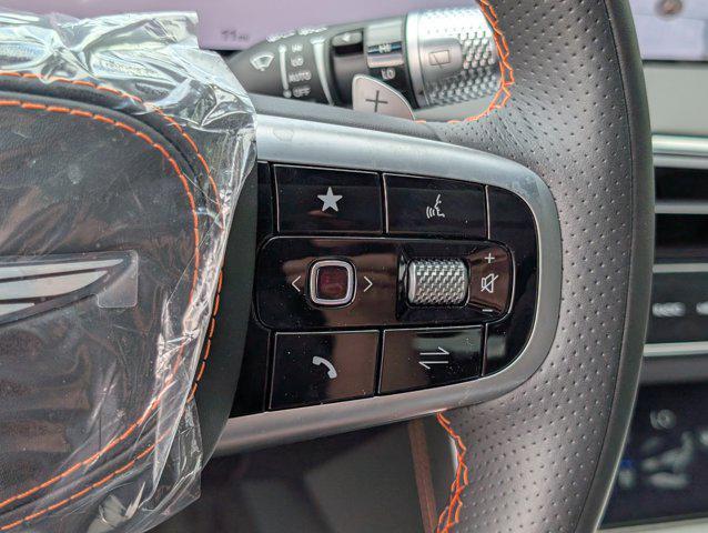 new 2026 Genesis GV70 car, priced at $61,315