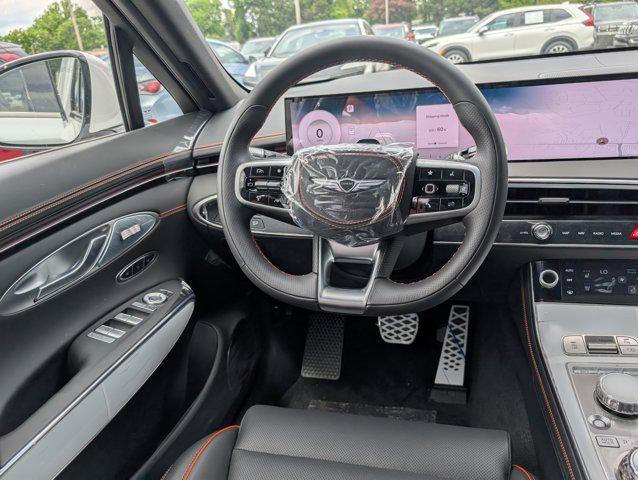 new 2026 Genesis GV70 car, priced at $61,315
