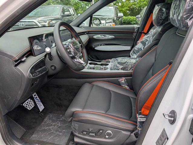 new 2026 Genesis GV70 car, priced at $61,315