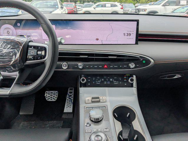 new 2026 Genesis GV70 car, priced at $61,315