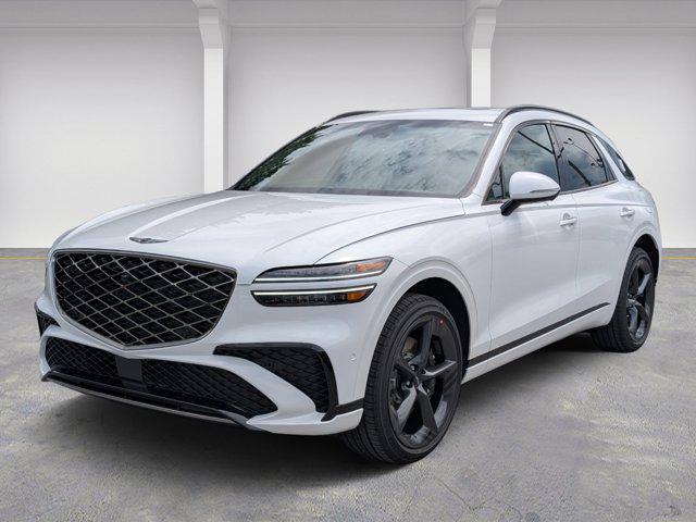 new 2026 Genesis GV70 car, priced at $61,315