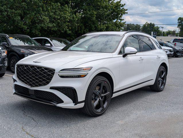new 2026 Genesis GV70 car, priced at $61,315