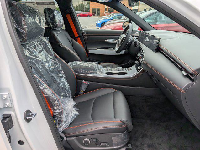 new 2026 Genesis GV70 car, priced at $61,315