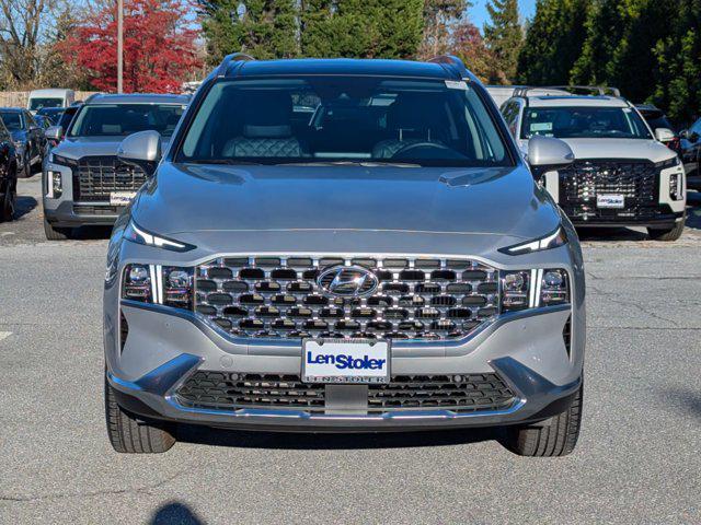 used 2023 Hyundai Santa Fe car, priced at $35,994