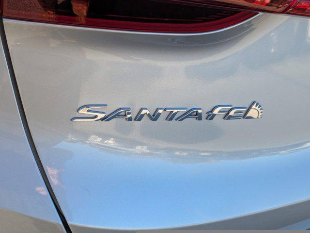 used 2023 Hyundai Santa Fe car, priced at $35,994