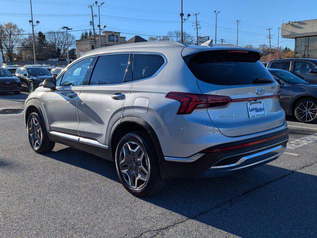 used 2023 Hyundai Santa Fe car, priced at $35,994