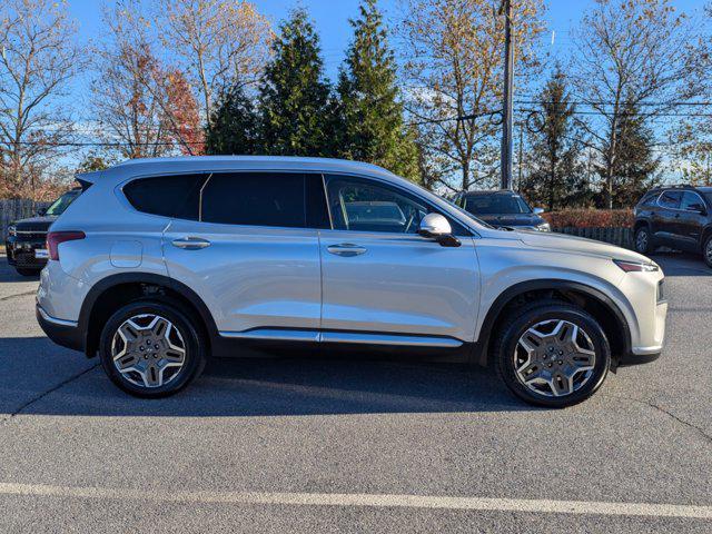 used 2023 Hyundai Santa Fe car, priced at $35,994