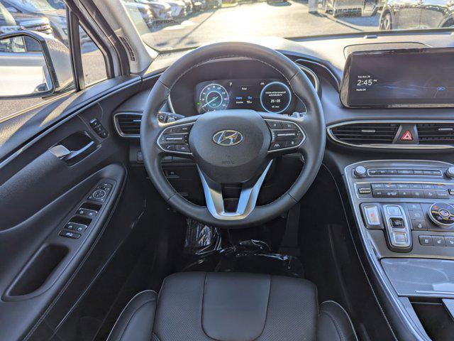 used 2023 Hyundai Santa Fe car, priced at $35,994