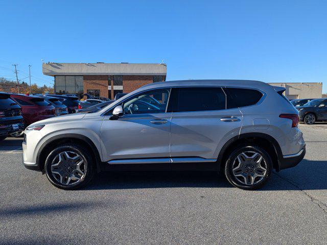 used 2023 Hyundai Santa Fe car, priced at $35,994