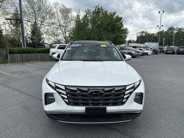used 2022 Hyundai TUCSON Hybrid car, priced at $29,939
