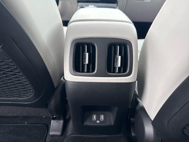 used 2022 Hyundai TUCSON Hybrid car, priced at $29,939