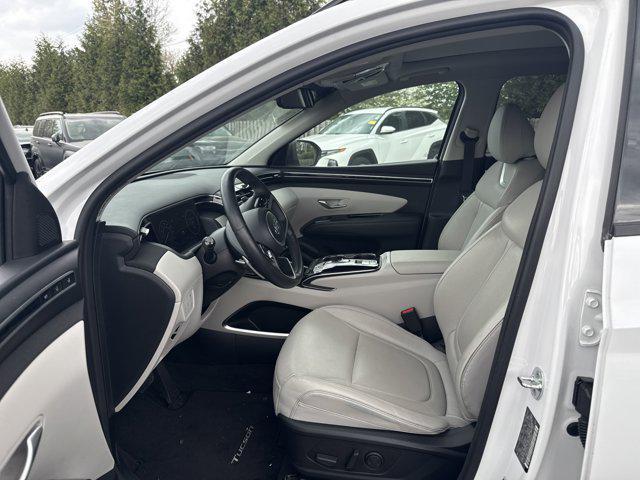 used 2022 Hyundai TUCSON Hybrid car, priced at $29,939