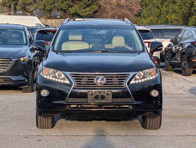 used 2014 Lexus RX 350 car, priced at $17,994