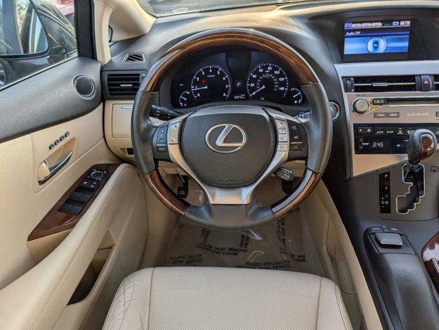 used 2014 Lexus RX 350 car, priced at $17,994