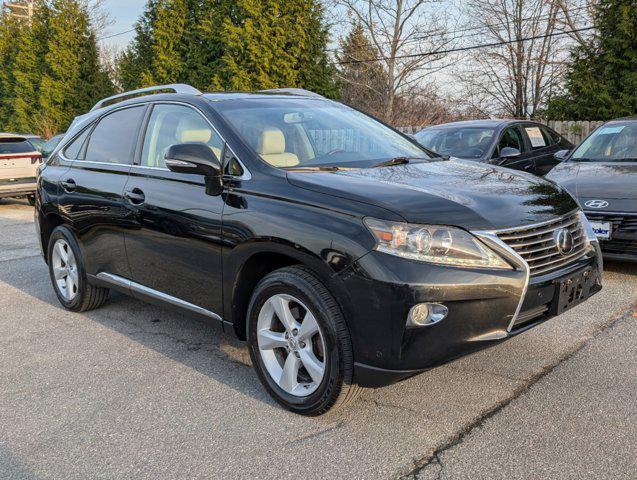 used 2014 Lexus RX 350 car, priced at $17,994