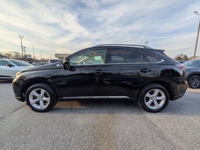 used 2014 Lexus RX 350 car, priced at $17,994