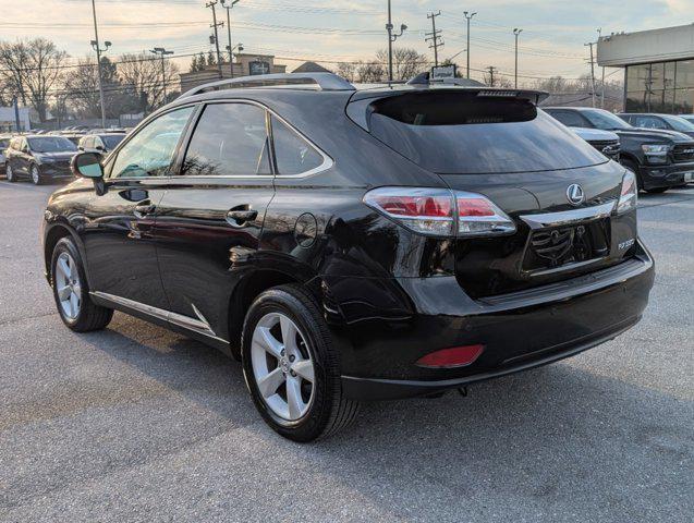 used 2014 Lexus RX 350 car, priced at $17,994