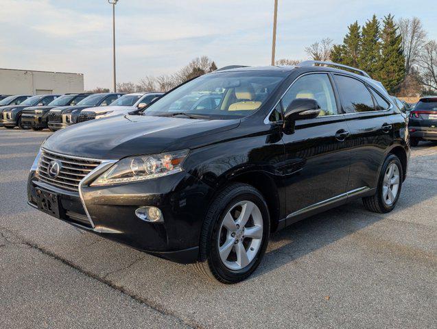 used 2014 Lexus RX 350 car, priced at $17,994