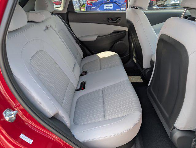 used 2022 Hyundai Kona car, priced at $21,780