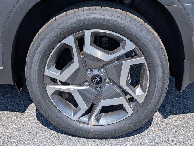 new 2025 Hyundai Palisade car, priced at $45,015