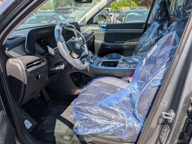 new 2025 Hyundai Palisade car, priced at $45,015
