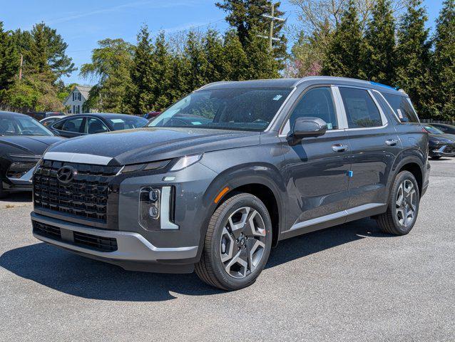 new 2025 Hyundai Palisade car, priced at $45,015