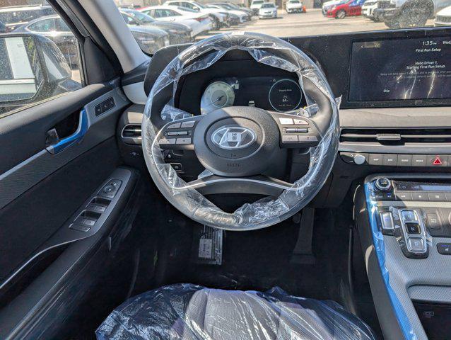 new 2025 Hyundai Palisade car, priced at $45,015
