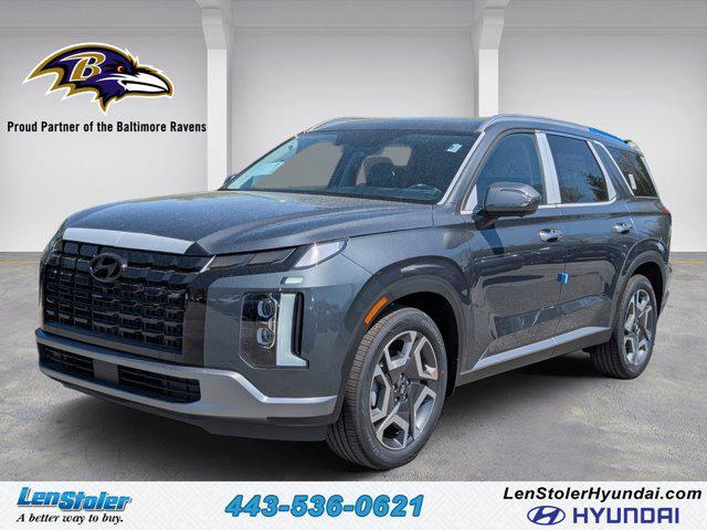new 2025 Hyundai Palisade car, priced at $45,015