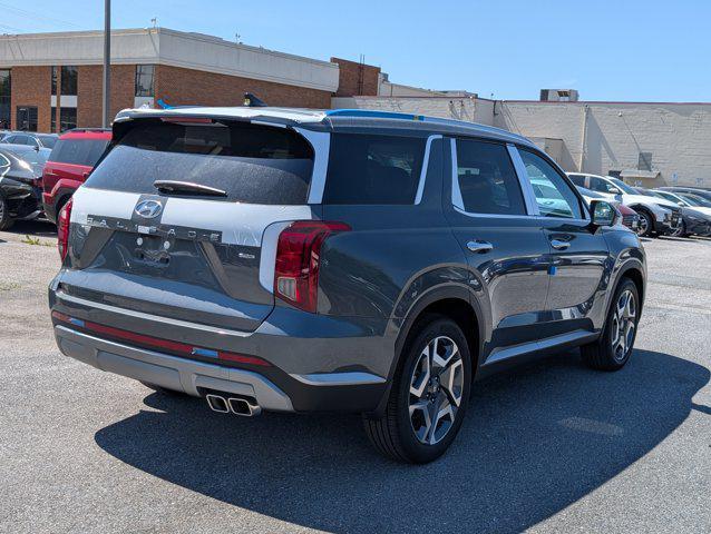 new 2025 Hyundai Palisade car, priced at $45,015