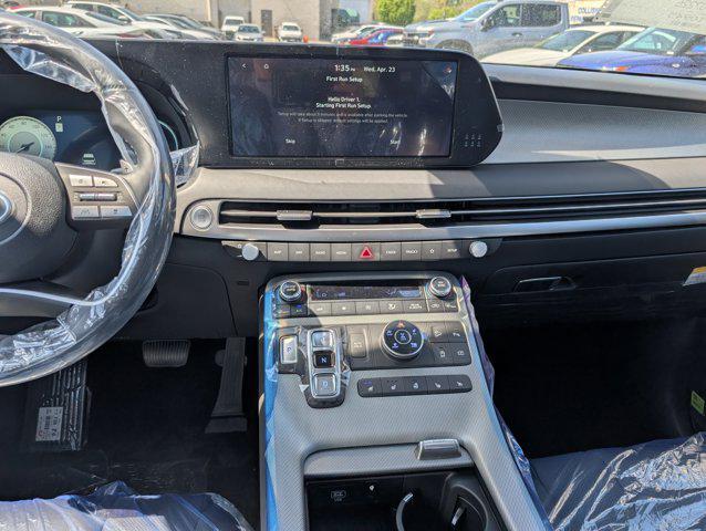 new 2025 Hyundai Palisade car, priced at $45,015