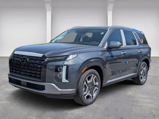 new 2025 Hyundai Palisade car, priced at $45,015