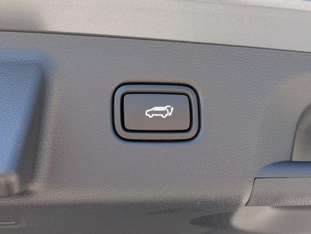 new 2025 Hyundai Palisade car, priced at $45,015