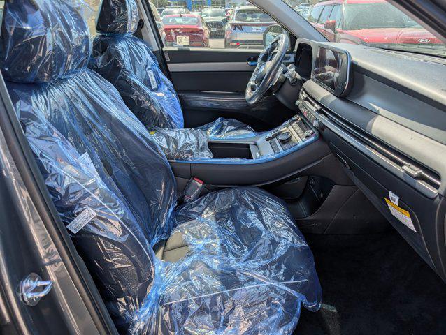 new 2025 Hyundai Palisade car, priced at $45,015