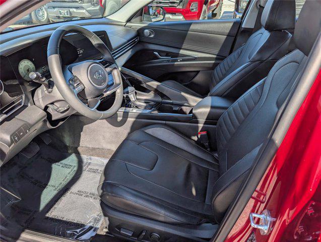 used 2021 Hyundai Elantra car, priced at $17,000