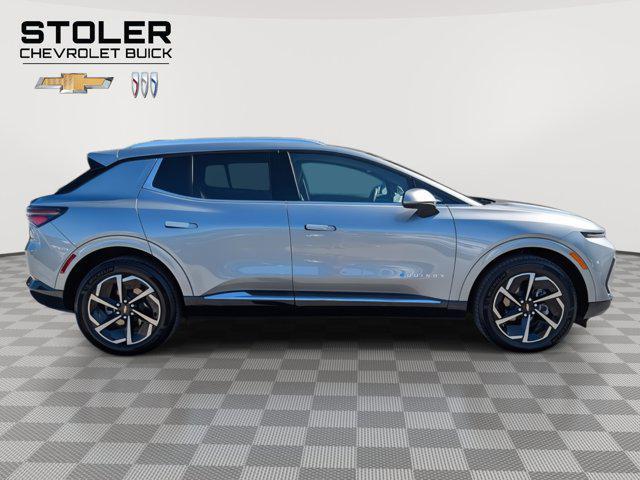 used 2024 Chevrolet Equinox EV car, priced at $25,000
