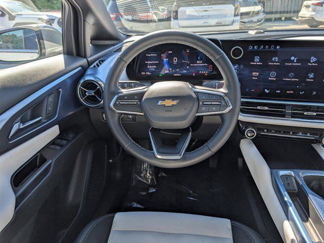 used 2024 Chevrolet Equinox EV car, priced at $25,000