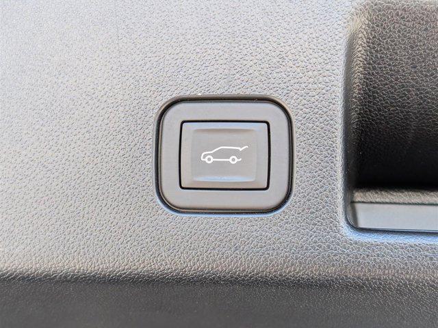used 2024 Chevrolet Equinox EV car, priced at $25,000