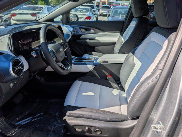 used 2024 Chevrolet Equinox EV car, priced at $25,000