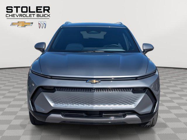 used 2024 Chevrolet Equinox EV car, priced at $25,000