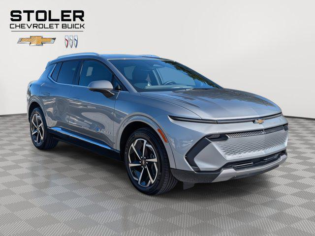 used 2024 Chevrolet Equinox EV car, priced at $25,000
