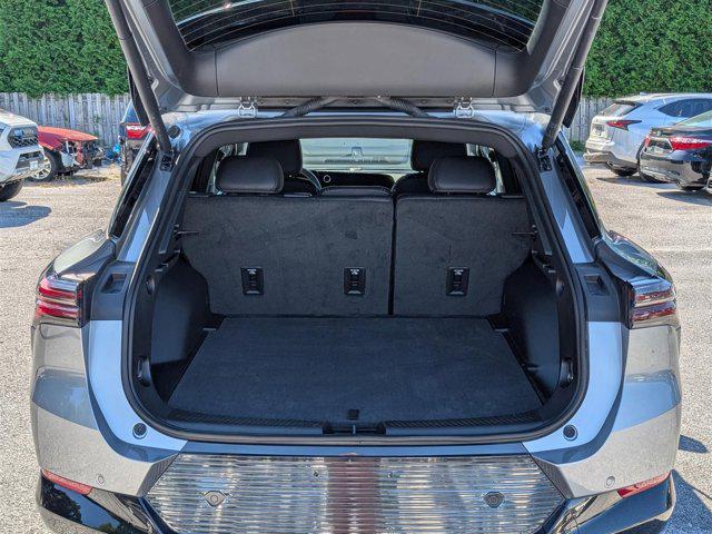 used 2024 Chevrolet Equinox EV car, priced at $25,000